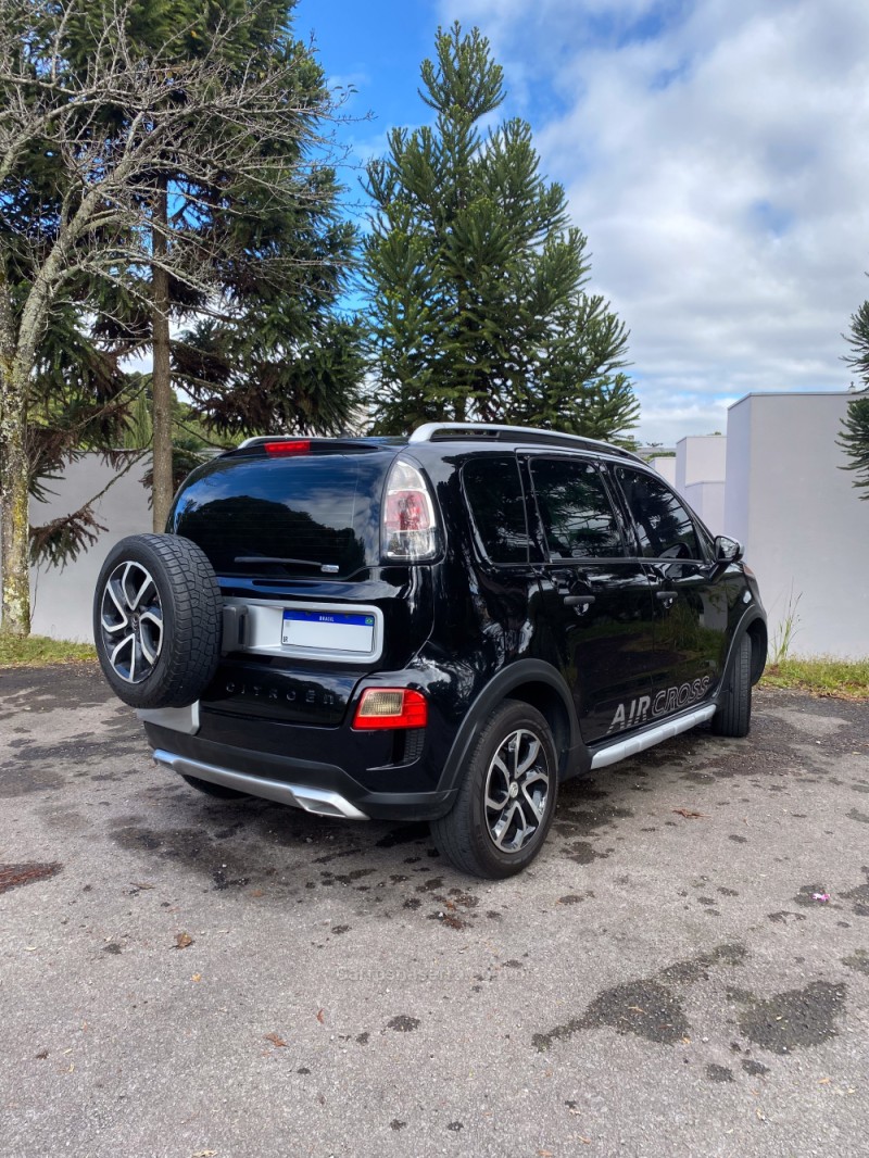 C3 AIRCROSS 1.6 GLX 16V FLEX 4P MANUAL - 2014 - FARROUPILHA