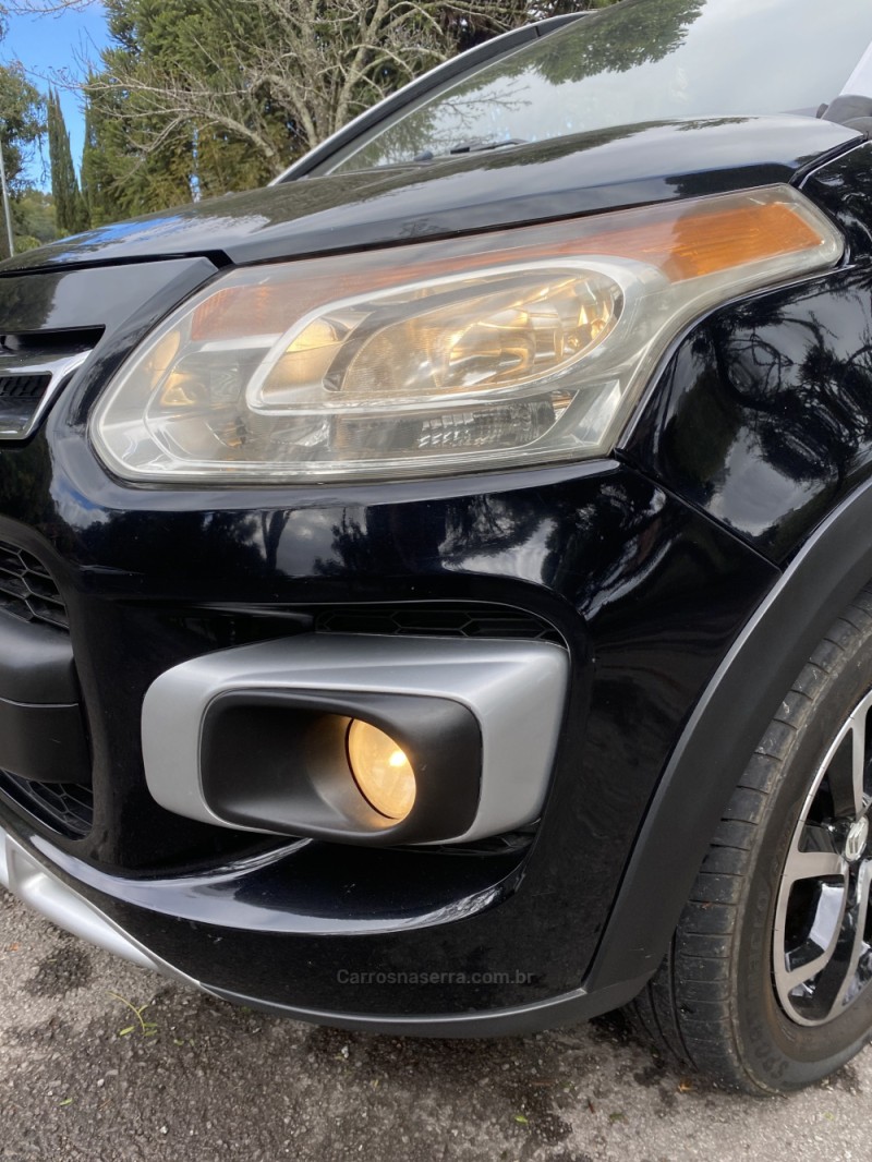 C3 AIRCROSS 1.6 GLX 16V FLEX 4P MANUAL - 2014 - FARROUPILHA