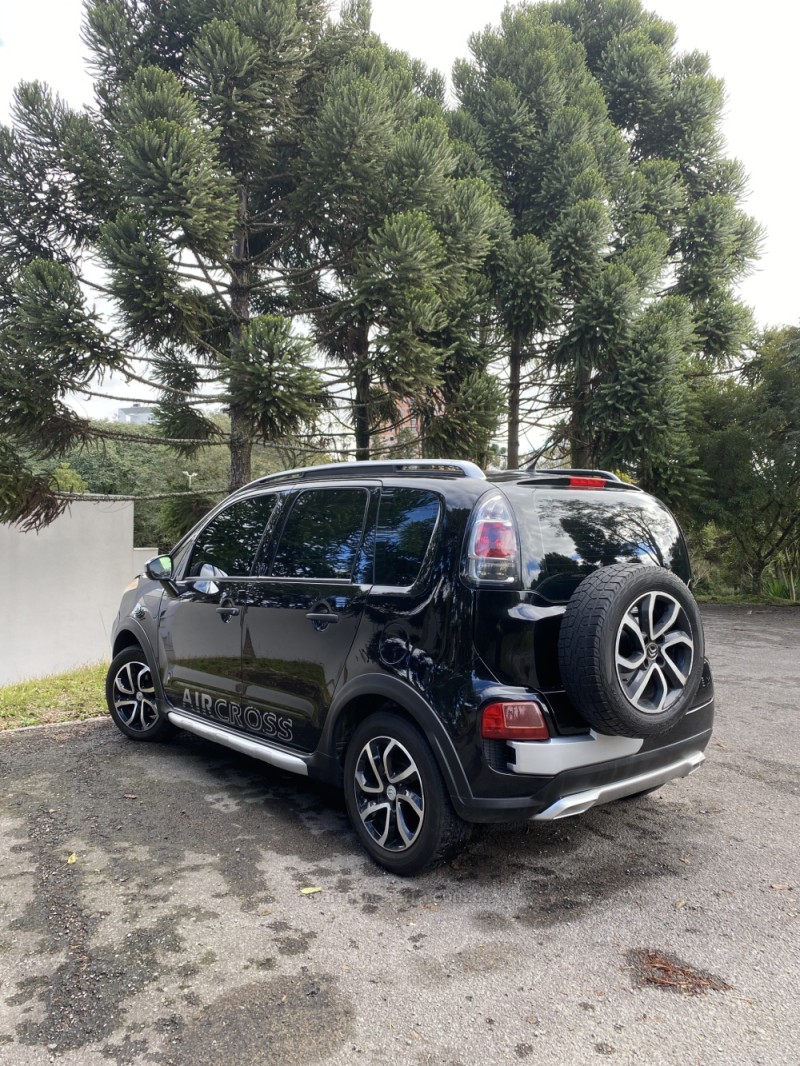 C3 AIRCROSS 1.6 GLX 16V FLEX 4P MANUAL - 2014 - FARROUPILHA