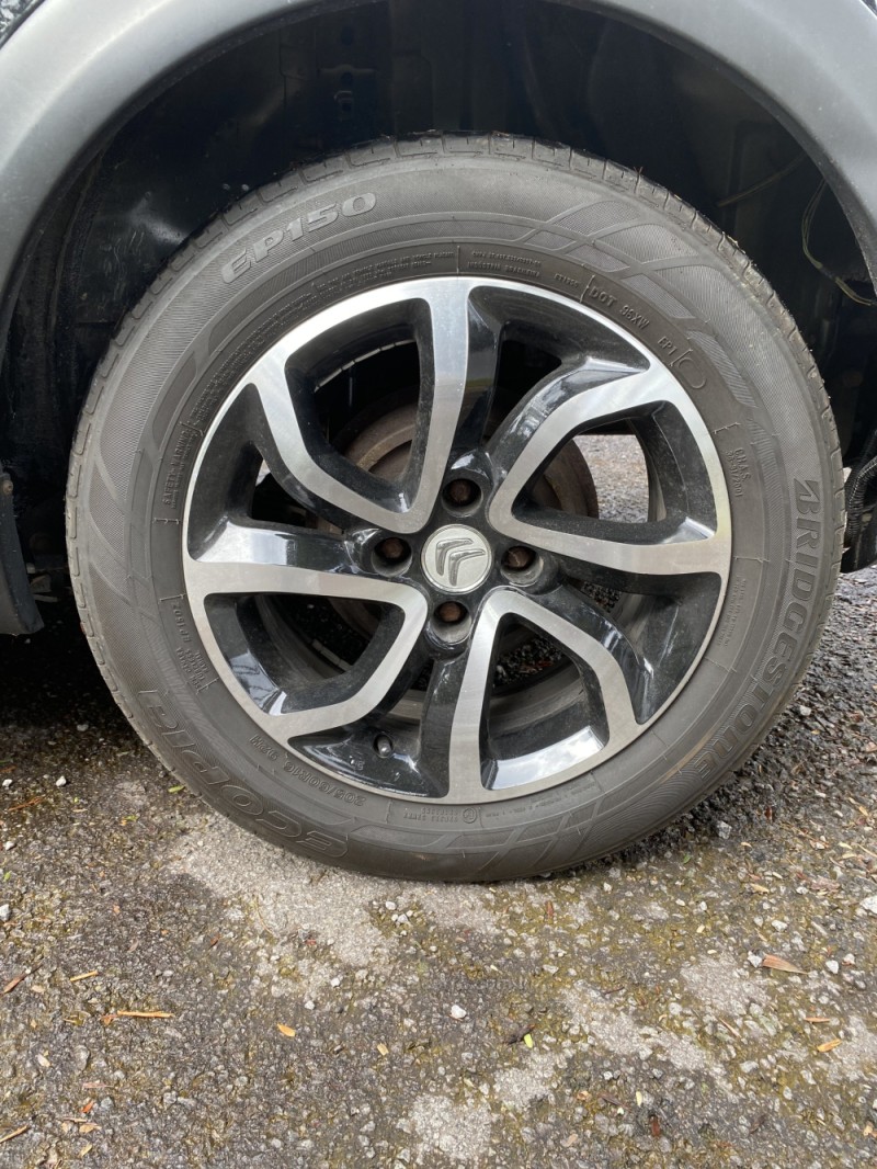 C3 AIRCROSS 1.6 GLX 16V FLEX 4P MANUAL - 2014 - FARROUPILHA