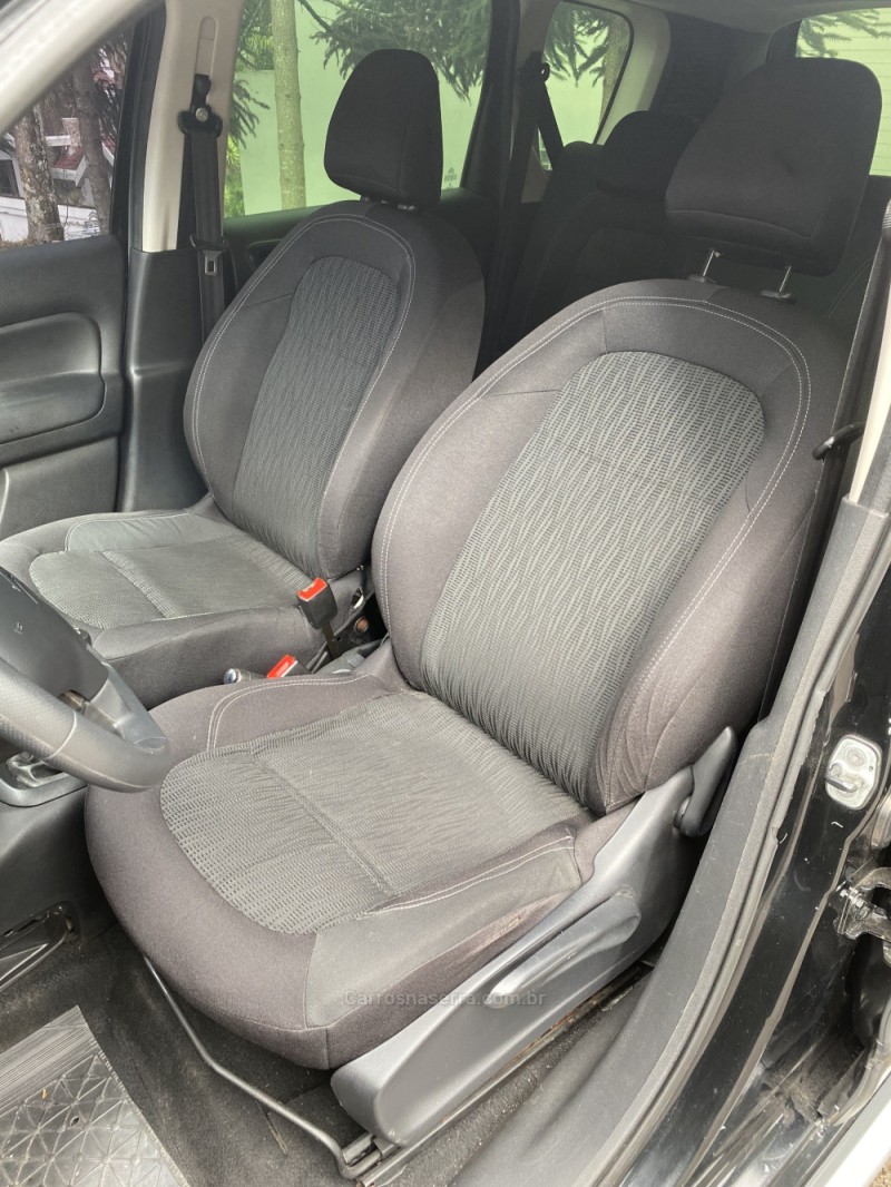 C3 AIRCROSS 1.6 GLX 16V FLEX 4P MANUAL - 2014 - FARROUPILHA