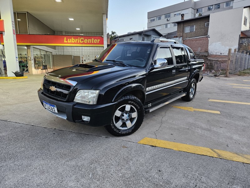 s10 2.8 executive 4x2 cd 12v turbo electronic intercooler diesel 4p manual 2009 caxias do sul