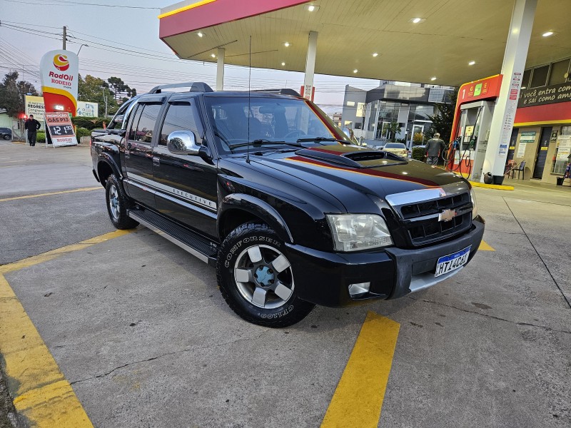 S10 2.8 EXECUTIVE 4X2 CD 12V TURBO ELECTRONIC INTERCOOLER DIESEL 4P MANUAL - 2009 - CAXIAS DO SUL