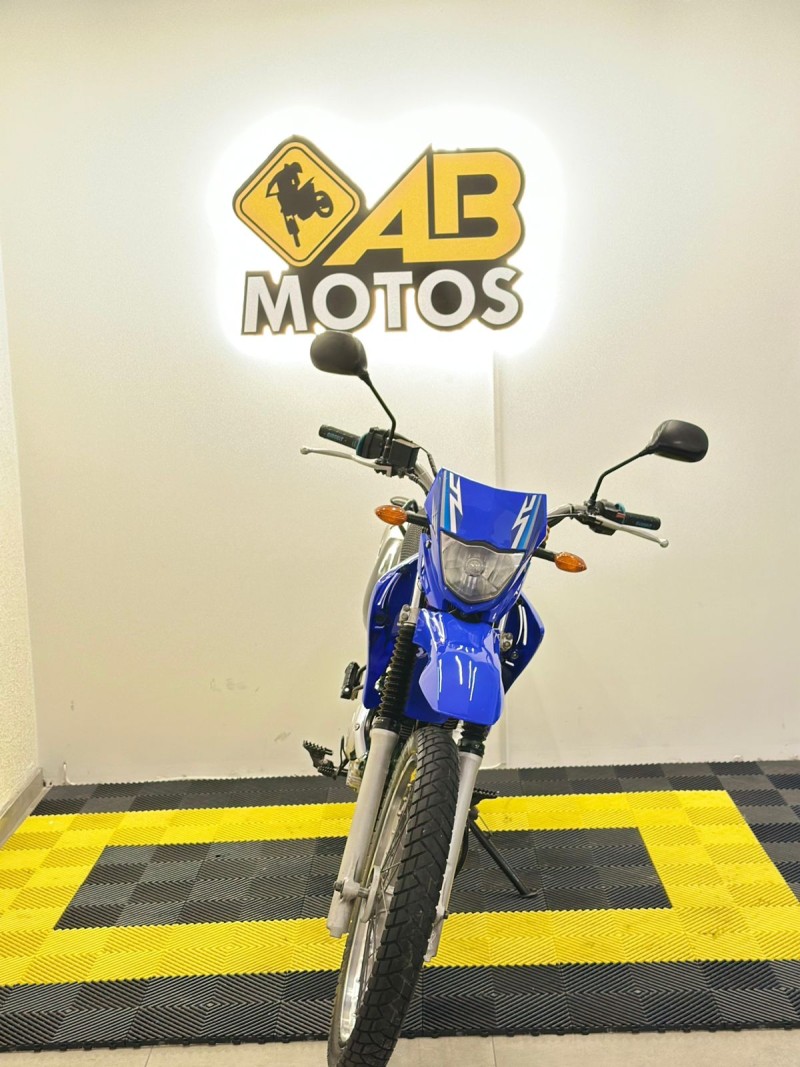 XTZ 125 E - 2009 - CAXIAS DO SUL