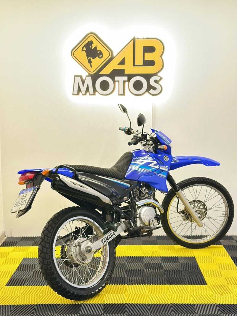 XTZ 125 E - 2009 - CAXIAS DO SUL