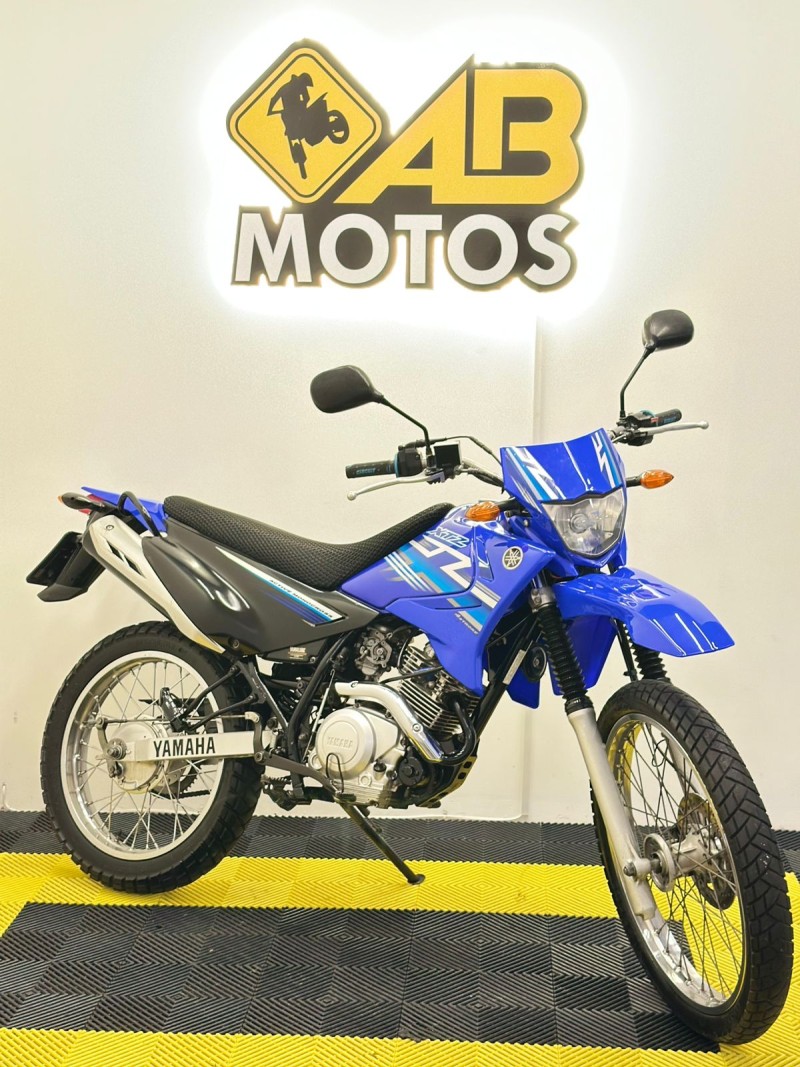XTZ 125 E - 2009 - CAXIAS DO SUL