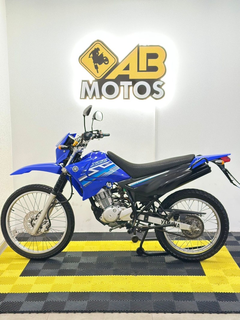 XTZ 125 E - 2009 - CAXIAS DO SUL