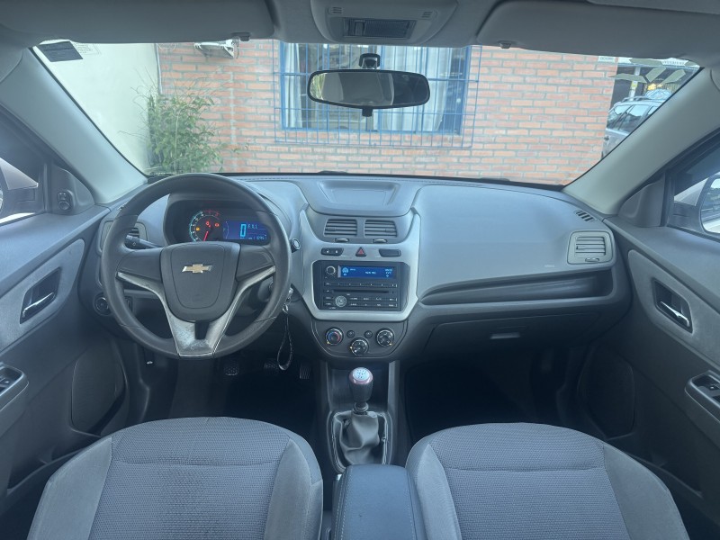 COBALT 1.4 MPFI LTZ 8V FLEX 4P MANUAL - 2012 - CAXIAS DO SUL