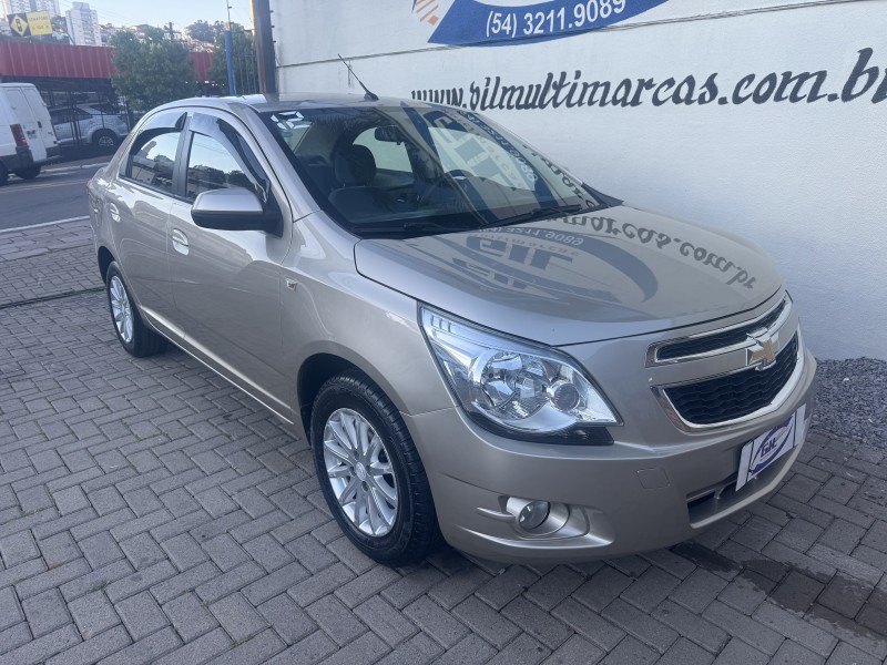 COBALT 1.4 MPFI LTZ 8V FLEX 4P MANUAL - 2012 - CAXIAS DO SUL