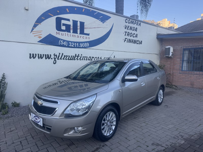 COBALT 1.4 MPFI LTZ 8V FLEX 4P MANUAL