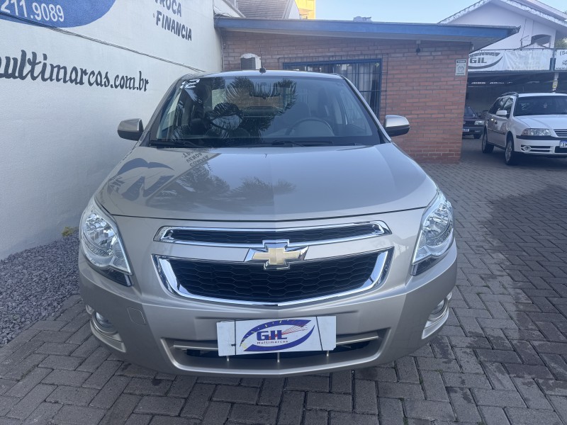 COBALT 1.4 MPFI LTZ 8V FLEX 4P MANUAL - 2012 - CAXIAS DO SUL