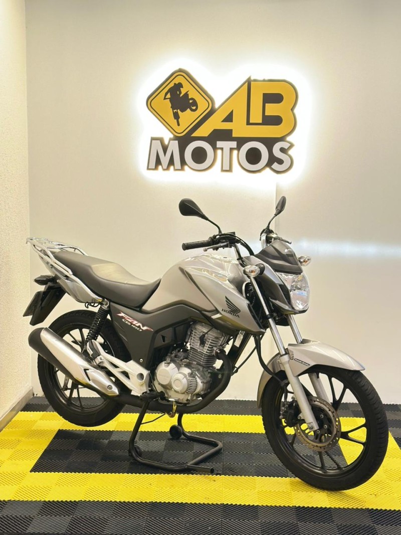 CG 160 FAN - 2023 - CAXIAS DO SUL