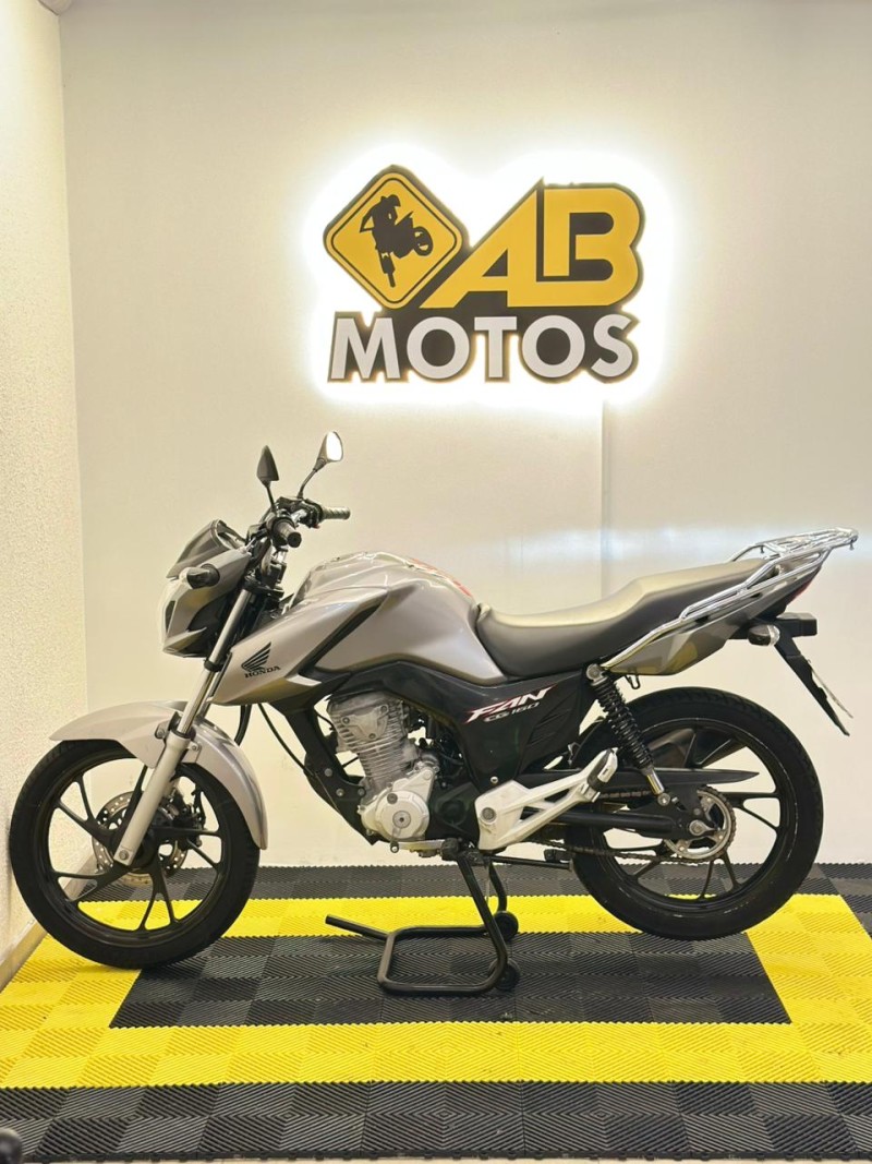 CG 160 FAN - 2023 - CAXIAS DO SUL
