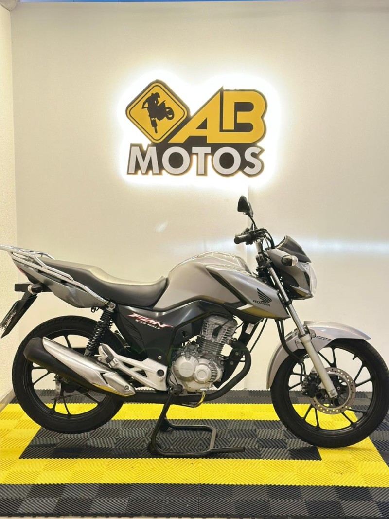 CG 160 FAN - 2023 - CAXIAS DO SUL