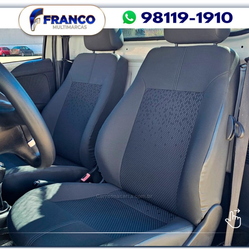 SAVEIRO 1.6 MI TRENDLINE CS 8V FLEX 2P MANUAL - 2015 - VACARIA
