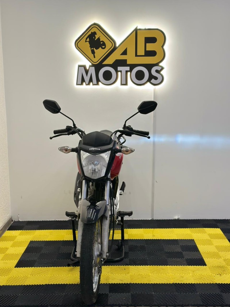 CG 160 START - 2018 - CAXIAS DO SUL