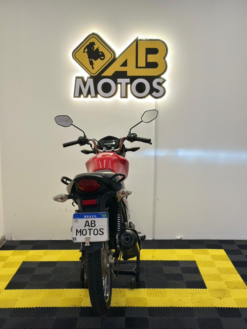 CG 160 START - 2018 - CAXIAS DO SUL
