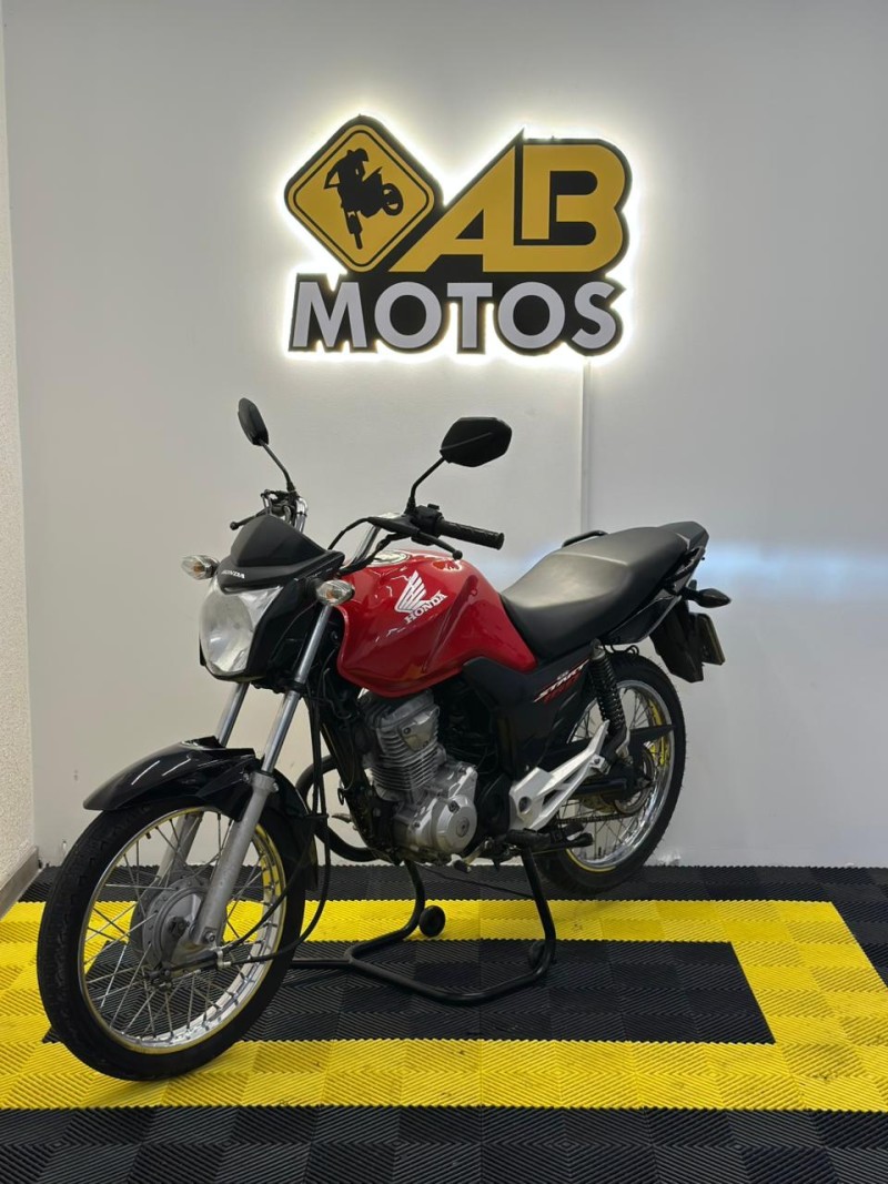 CG 160 START - 2018 - CAXIAS DO SUL