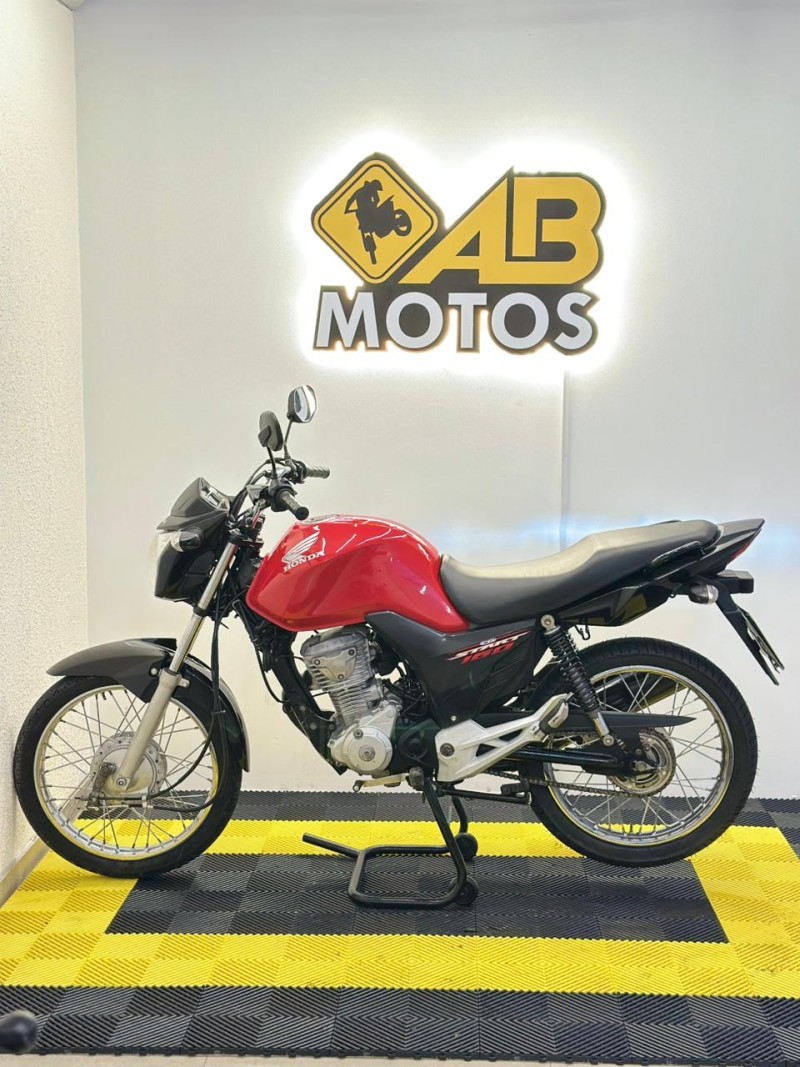 CG 160 START - 2018 - CAXIAS DO SUL