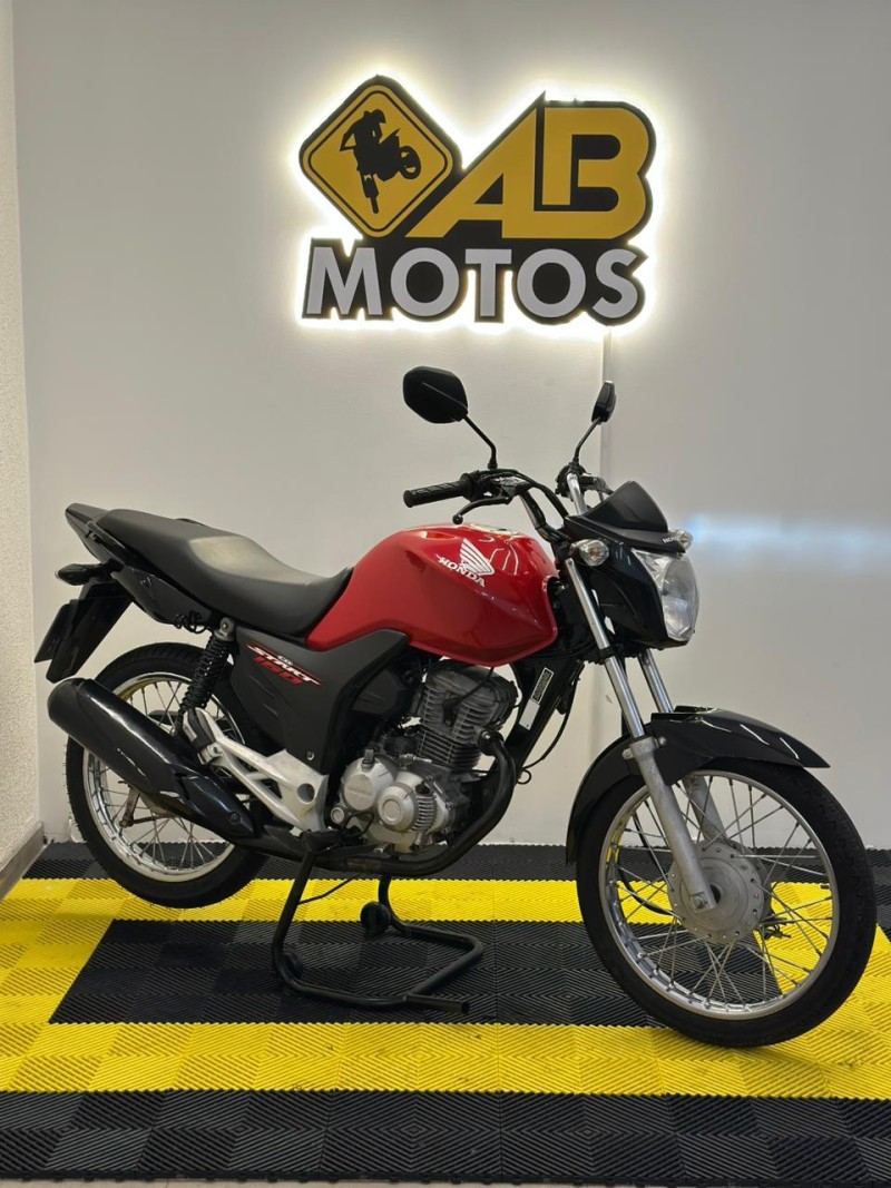 cg 160 start 2018 caxias do sul