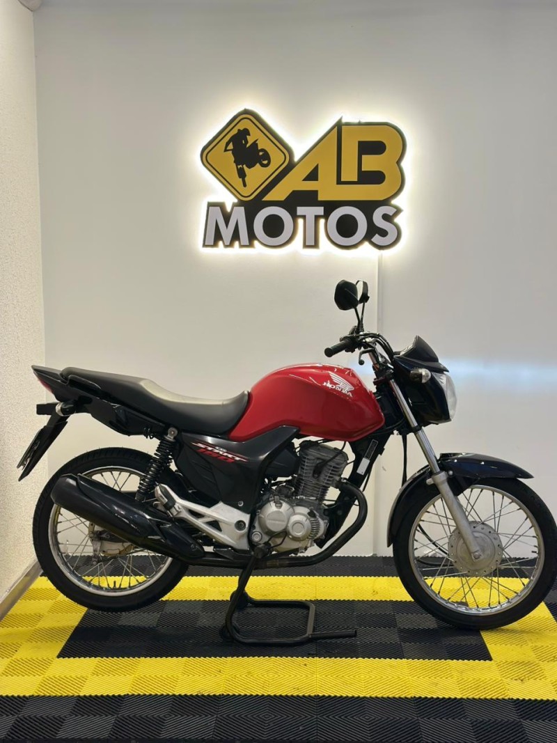 CG 160 START - 2018 - CAXIAS DO SUL