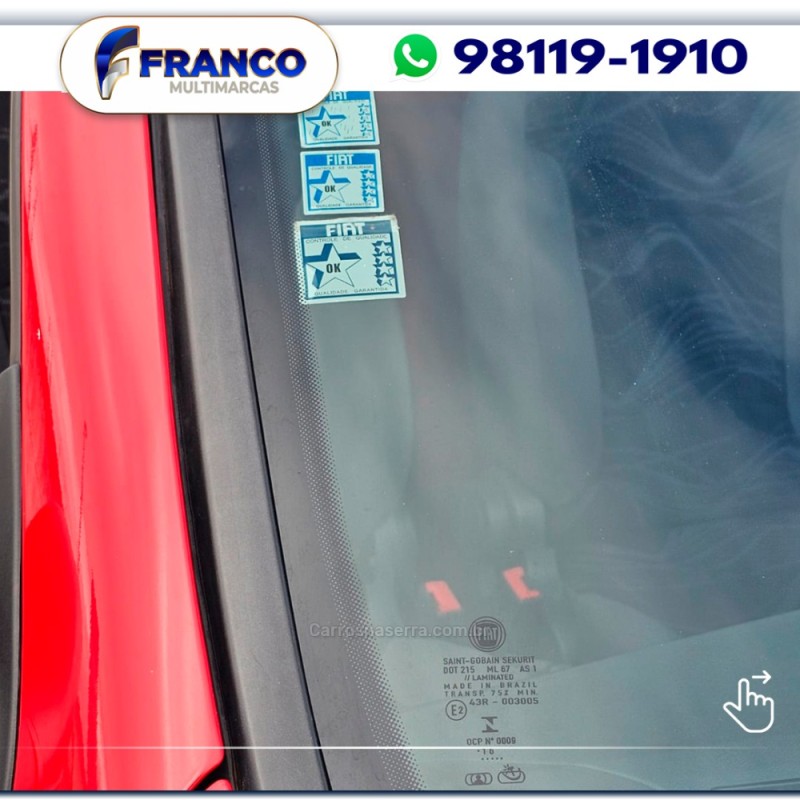 STRADA 1.4 MPI WORKING CS 8V FLEX 2P MANUAL - 2016 - VACARIA