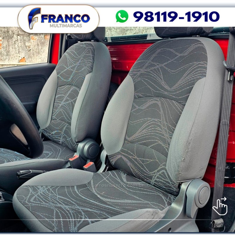 STRADA 1.4 MPI WORKING CS 8V FLEX 2P MANUAL - 2016 - VACARIA
