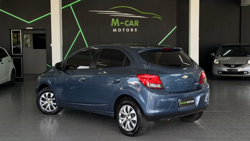 ONIX 1.4 MPFI LT 8V FLEX 4P MANUAL - 2014 - FELIZ
