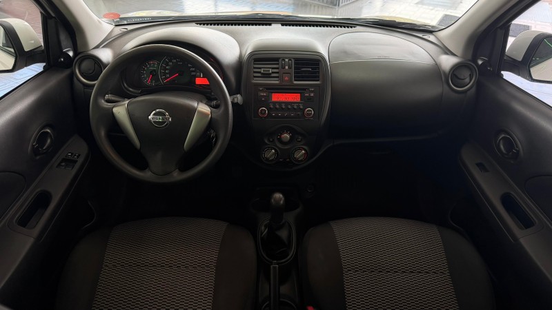 MARCH 1.0 12V CONFORT 4P FLEX MANUAL - 2019 - FELIZ