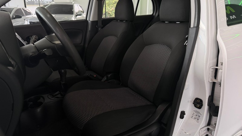 MARCH 1.0 12V CONFORT 4P FLEX MANUAL - 2019 - FELIZ