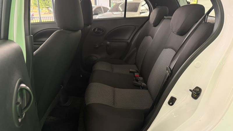MARCH 1.0 12V CONFORT 4P FLEX MANUAL - 2019 - FELIZ