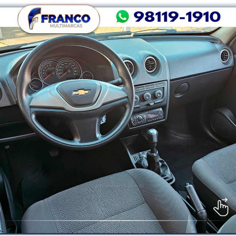 CELTA 1.0 MPFI LT 8V FLEX 4P MANUAL - 2013 - VACARIA
