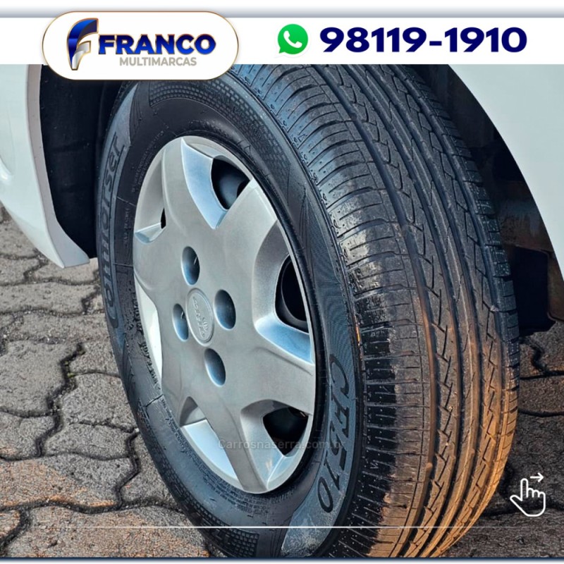 CELTA 1.0 MPFI LT 8V FLEX 4P MANUAL - 2013 - VACARIA