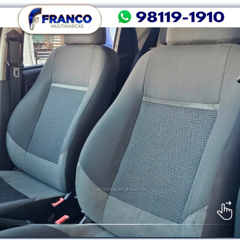 CELTA 1.0 MPFI LT 8V FLEX 4P MANUAL - 2013 - VACARIA