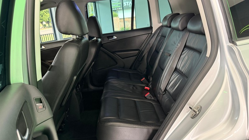 TIGUAN 2.0 TSI 16V TURBO GASOLINA 4P TIPTRONIC - 2012 - FELIZ