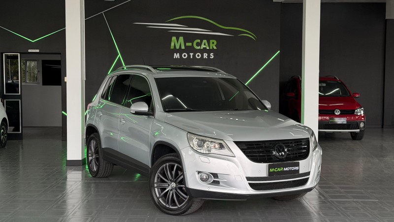 tiguan 2.0 tsi 16v turbo gasolina 4p tiptronic 2012 feliz