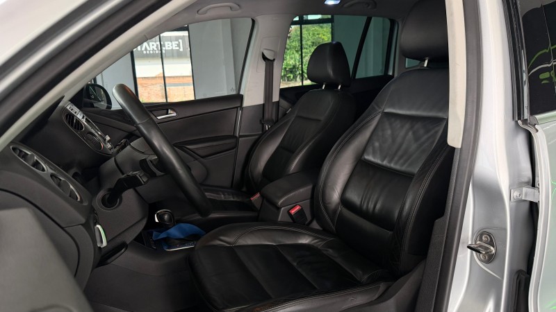 TIGUAN 2.0 TSI 16V TURBO GASOLINA 4P TIPTRONIC - 2012 - FELIZ