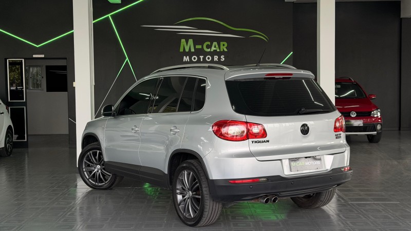 TIGUAN 2.0 TSI 16V TURBO GASOLINA 4P TIPTRONIC - 2012 - FELIZ