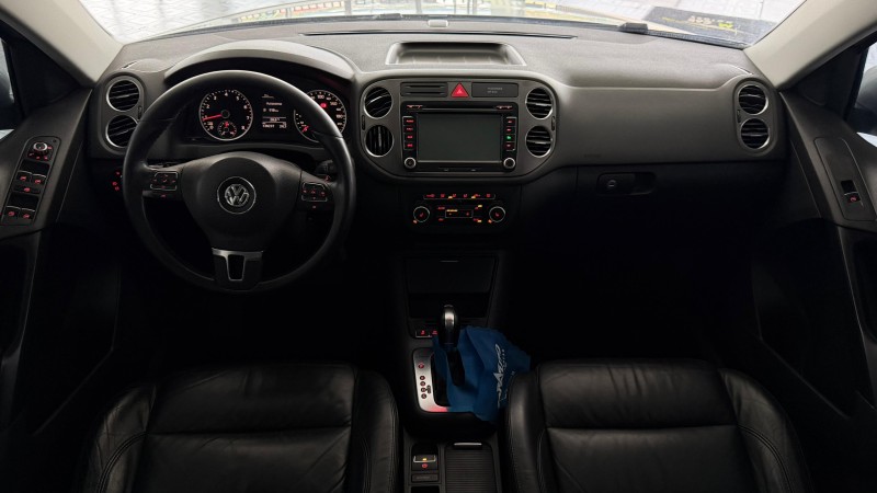 TIGUAN 2.0 TSI 16V TURBO GASOLINA 4P TIPTRONIC - 2012 - FELIZ