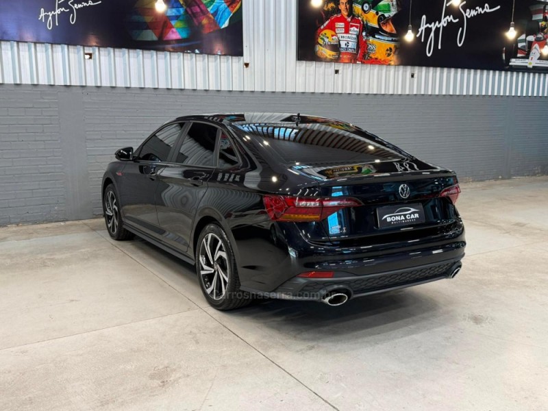 JETTA 2.0 16V TSI GLI 350 GASOLINA 4P AUTOMÁTICO - 2023 - CAXIAS DO SUL