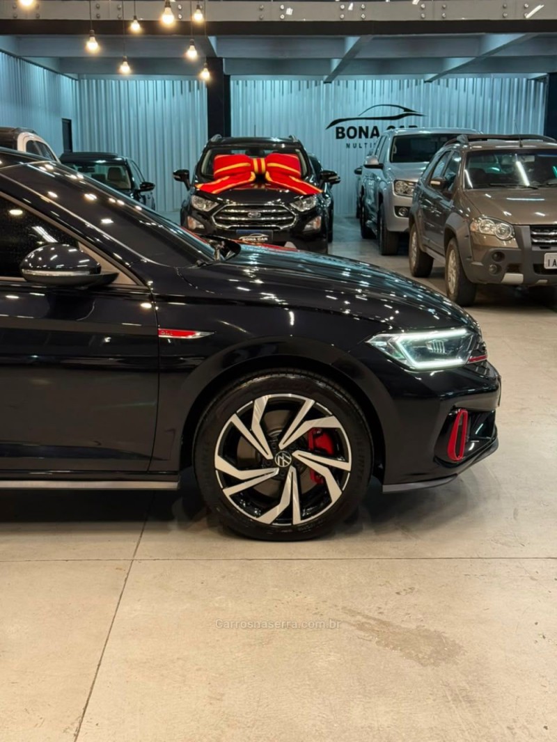 JETTA 2.0 16V TSI GLI 350 GASOLINA 4P AUTOMÁTICO - 2023 - CAXIAS DO SUL