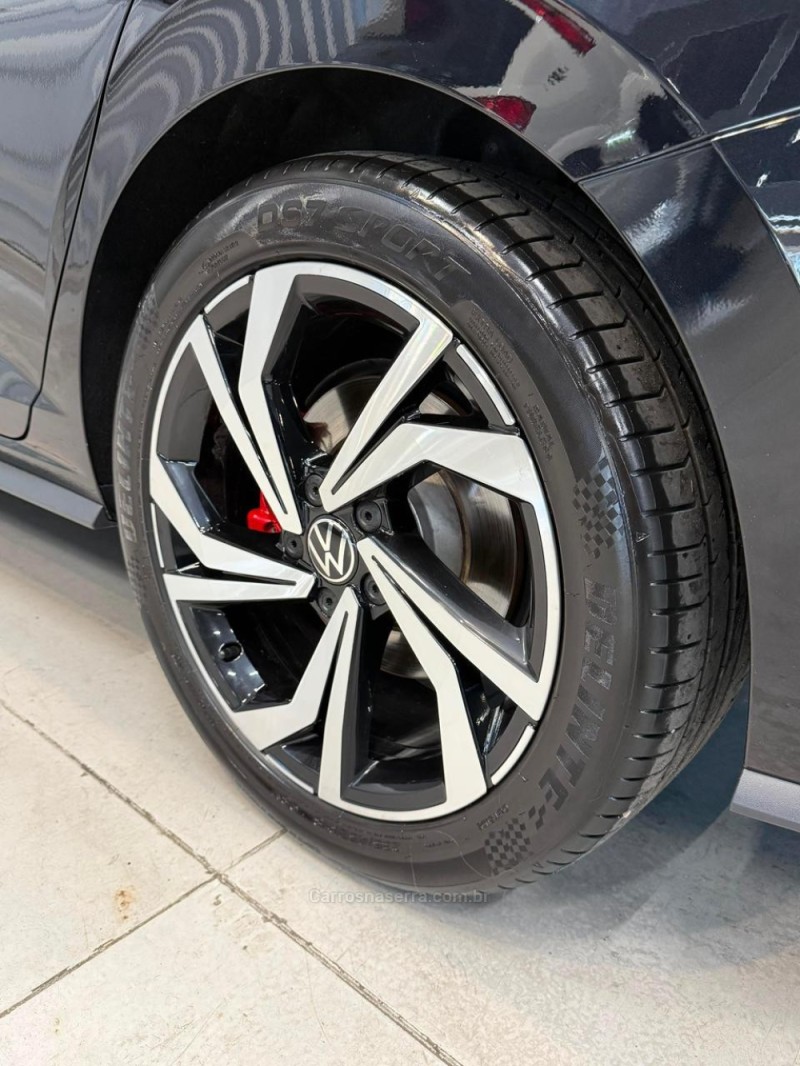 JETTA 2.0 16V TSI GLI 350 GASOLINA 4P AUTOMÁTICO - 2023 - CAXIAS DO SUL