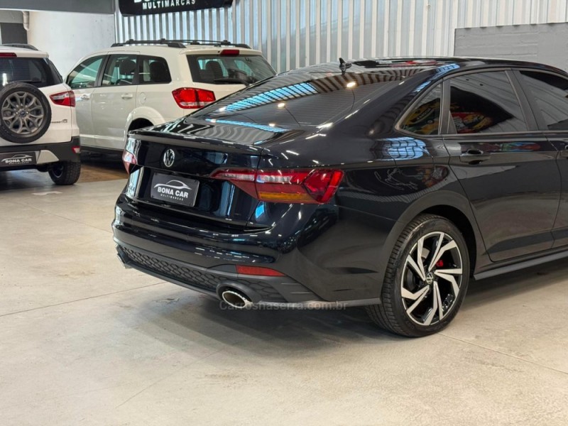 JETTA 2.0 16V TSI GLI 350 GASOLINA 4P AUTOMÁTICO - 2023 - CAXIAS DO SUL
