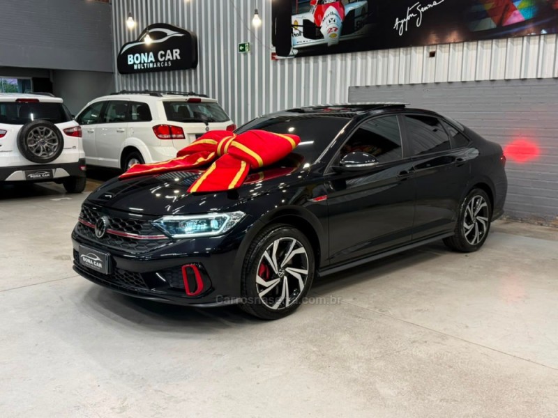 jetta 2.0 16v tsi gli 350 gasolina 4p automatico 2023 caxias do sul