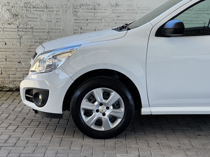 MONTANA 1.4 MPFI LS CS 8V FLEX 2P MANUAL - 2018 - BENTO GONçALVES