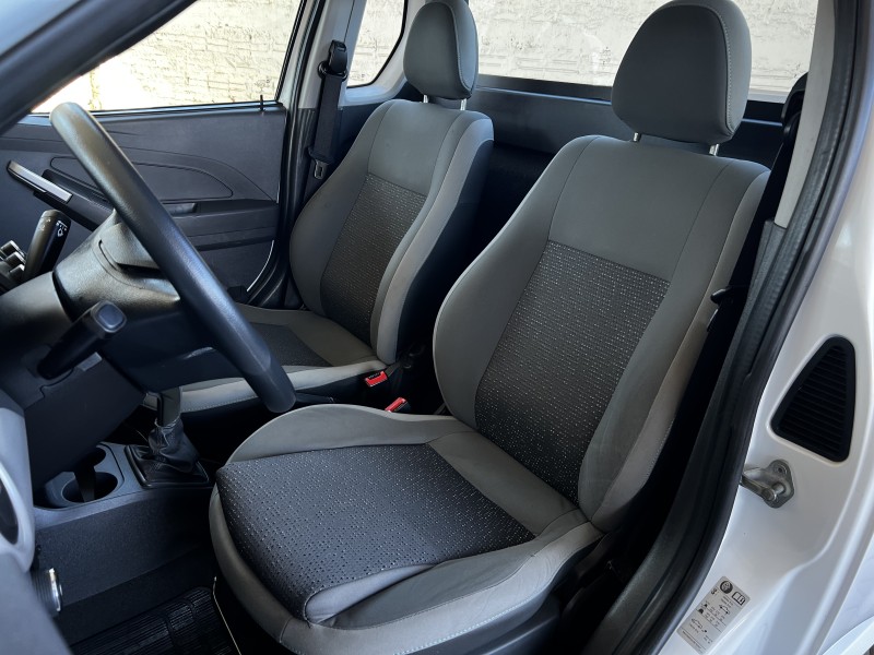 MONTANA 1.4 MPFI LS CS 8V FLEX 2P MANUAL - 2018 - BENTO GONçALVES