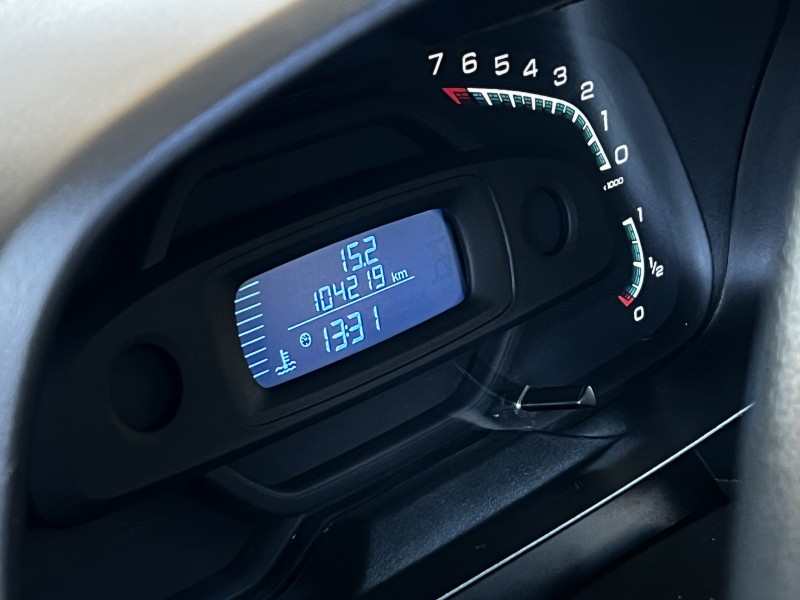 MONTANA 1.4 MPFI LS CS 8V FLEX 2P MANUAL - 2018 - BENTO GONçALVES