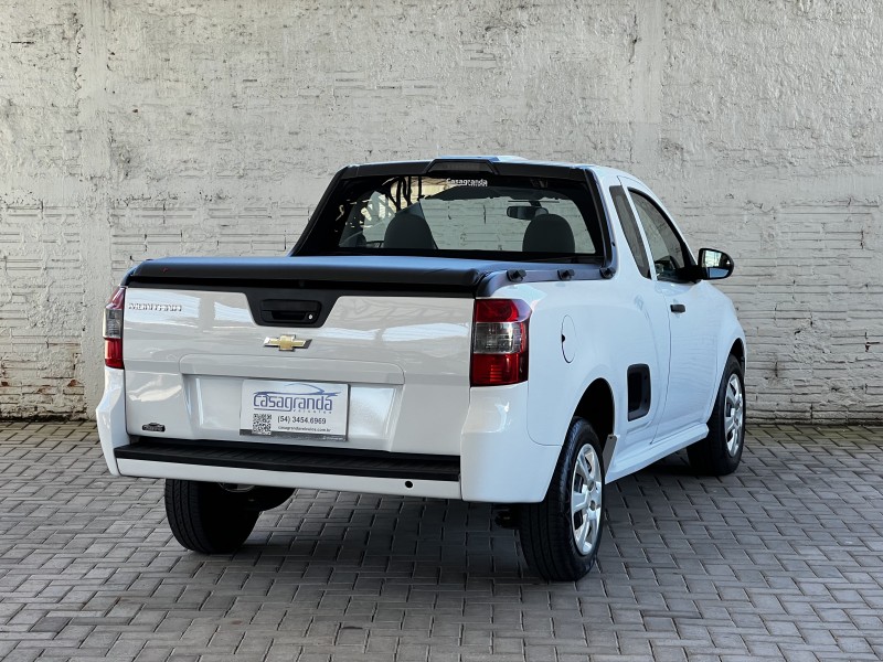 MONTANA 1.4 MPFI LS CS 8V FLEX 2P MANUAL - 2018 - BENTO GONçALVES