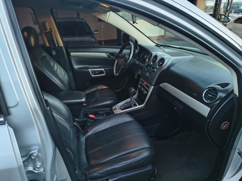 CAPTIVA 2.4 FWD SPORT 16V GASOLINA 4P AUTOMÁTICO - 2011 - CAXIAS DO SUL