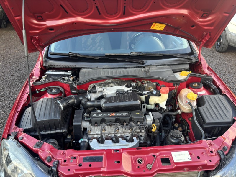 MONTANA 1.8 MPFI CONQUEST CS 8V FLEX 2P MANUAL - 2005 - ANTôNIO PRADO